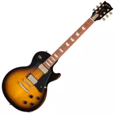 Les Paul Studio 2013 (Gold Hardware) - Vintage Sunburst Finish